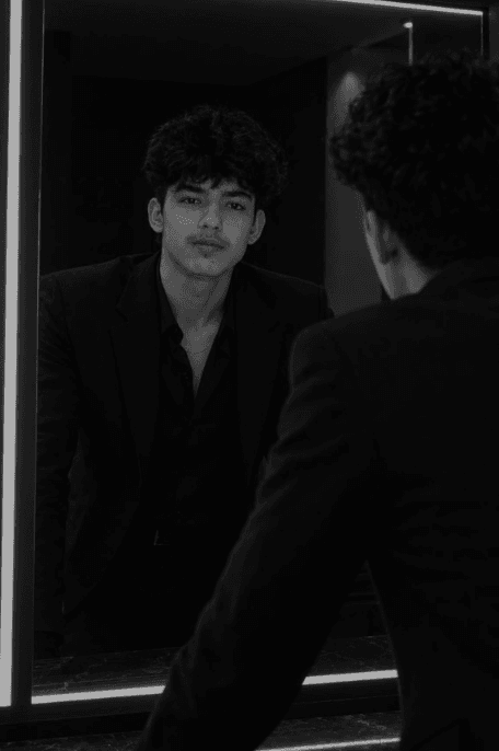 Mohammad Nazif Yosufi Portrait